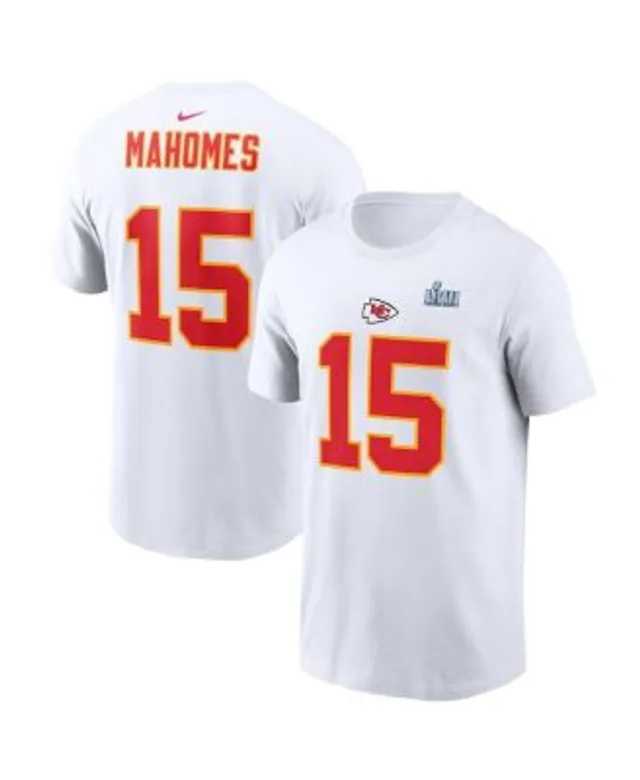 Kansas City Chiefs Nike 2022 AFC Champions Roster T-Shirt - White