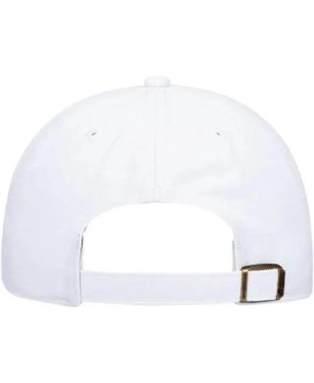 Women's Detroit Tigers '47 White Bloom Clean Up Adjustable Hat