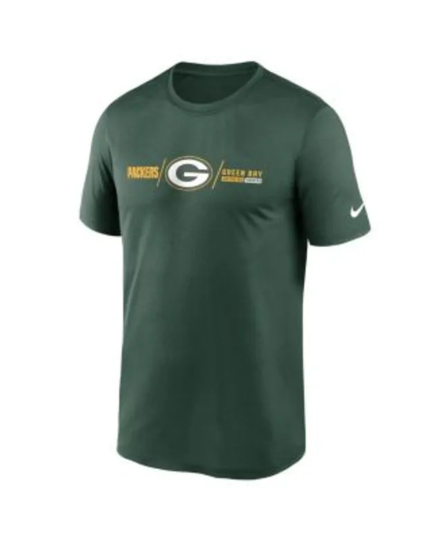 Nike Men's Green Bay Packers Sideline Jacket - Macy's