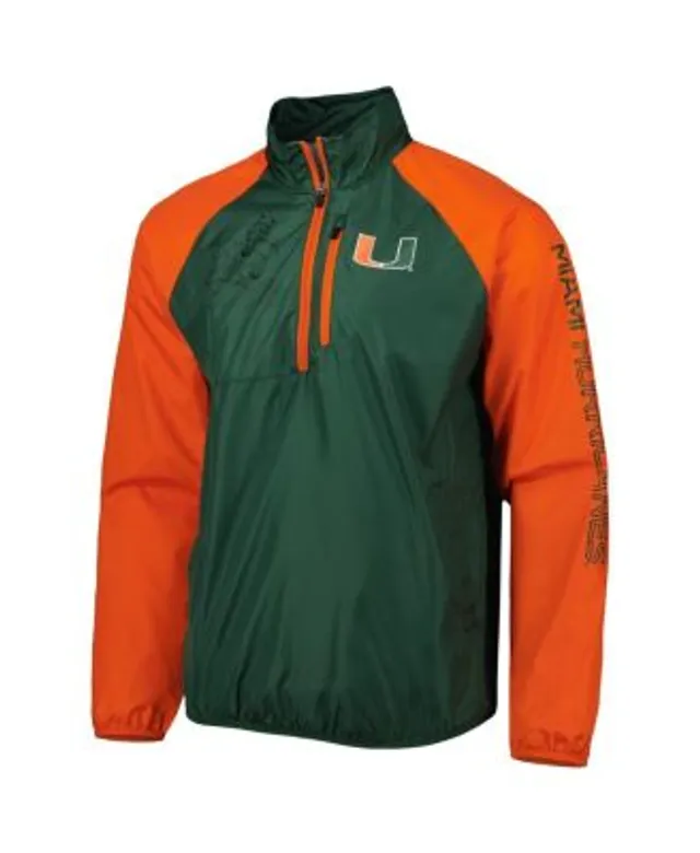 G-III Apparel MIAMI DOLPHINS Full Zip Windbreaker Jacket Size XXL