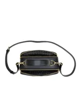 Karl Lagerfeld Paris Simone Crossbody Lunchbox - Macy's