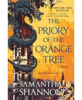 The Priory of the Orange Tree by Samantha Shannon