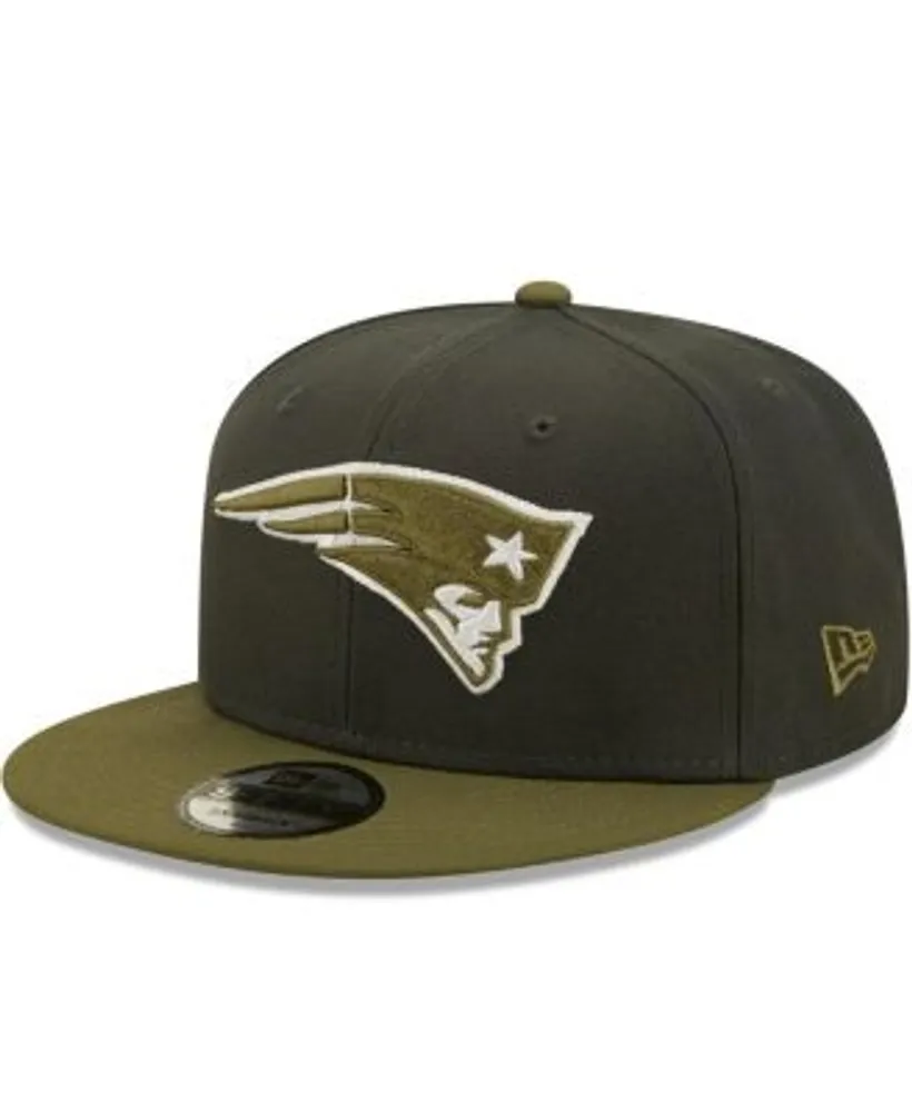 San Francisco 49ers New Era Two-Tone Color Pack 9FIFTY Snapback