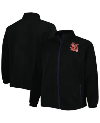 Official Louisville Cardinals Polar Fleece Zipper Jacket