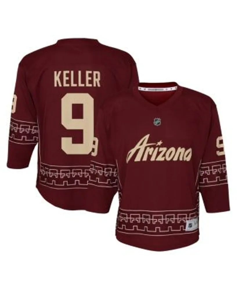 Thoughts on New Arizona Coyotes Jersey/Uniform 