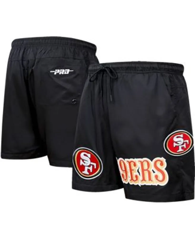 Men's San Francisco 49ers Pro Standard Black Logo Pro Team Shirt