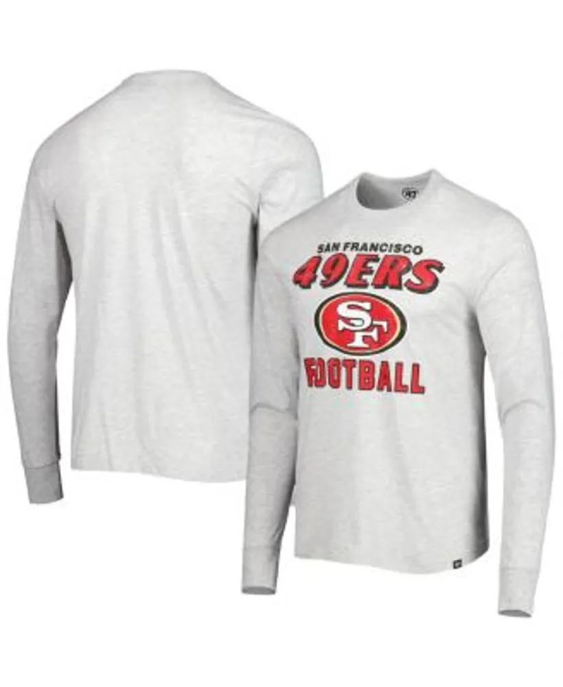 Men's San Francisco 49ers Graphic Tee, Men's Tops