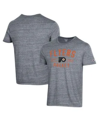 Men's Nike Heather Navy Chicago Bears Team Tri-Blend T-Shirt Size: Medium