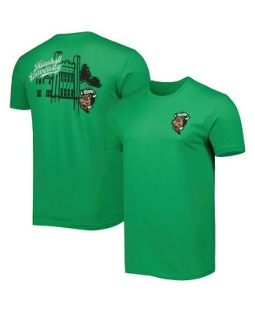 Men's Kelly Green Atlanta Braves Big & Tall Celtic T-Shirt