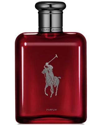 NEW! Polo Red Parfum oz.