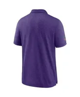 Nike Men's Purple Minnesota Vikings Sideline Lockup Performance