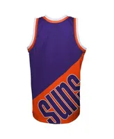 Phoenix Suns Mitchell & Ness Youth Hardwood Classics Big Face 5.0