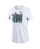 Super Bowl LVII Nike Essential T-Shirt - White