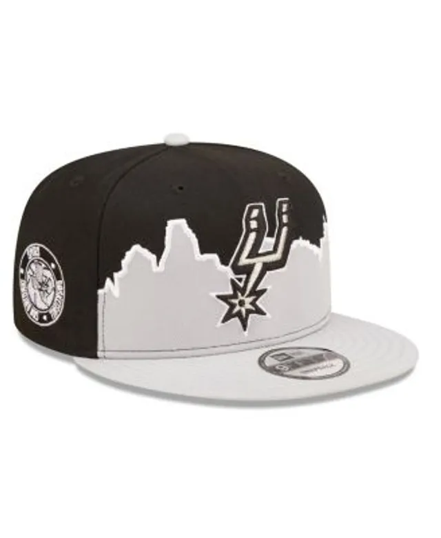 New Era Men's San Antonio Spurs 2022 NBA Draft 9Fifty Adjustable Snapback  Hat