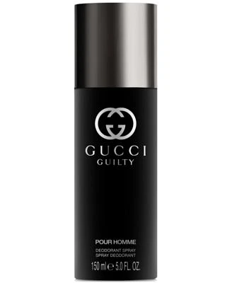 Guilty Men's Deodorant Spray, 5 oz.