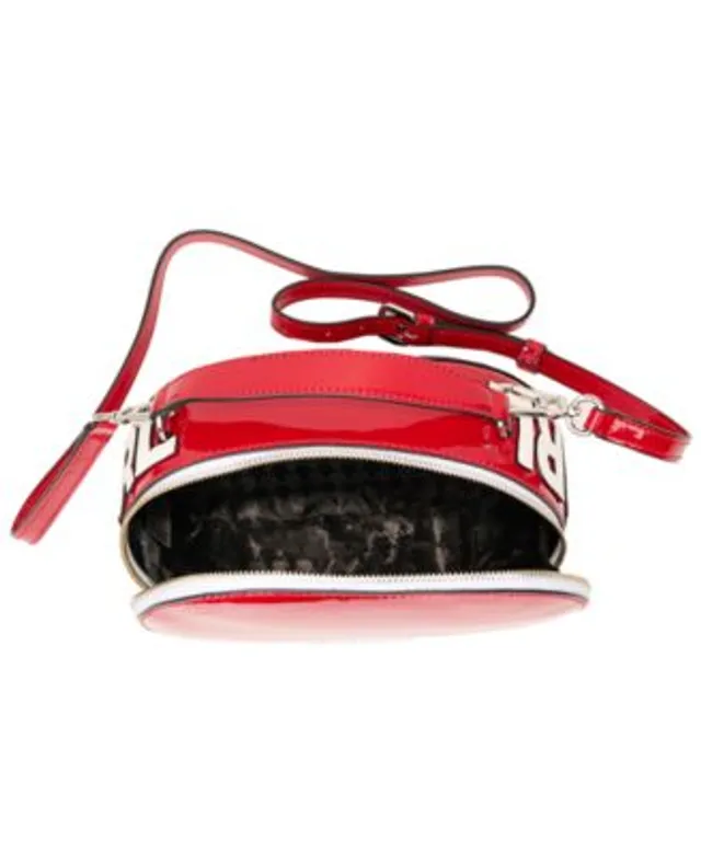 Calvin Klein Willow Signature Colorblocked Small Crossbody - Macy's