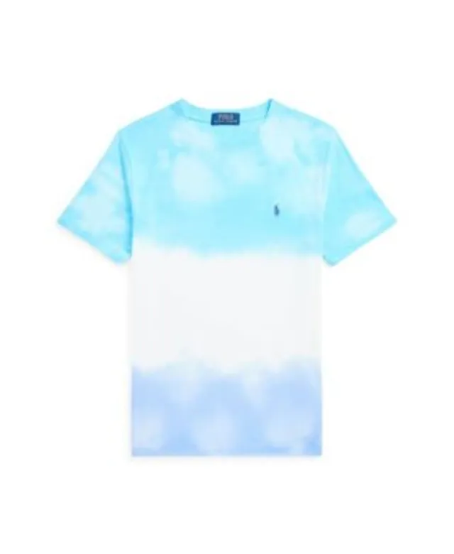 Liquid Blue Youth | Chicago Cubs Youth Throwback Tie-Dye T-Shirt - Kids ~  Cherry Art Editions