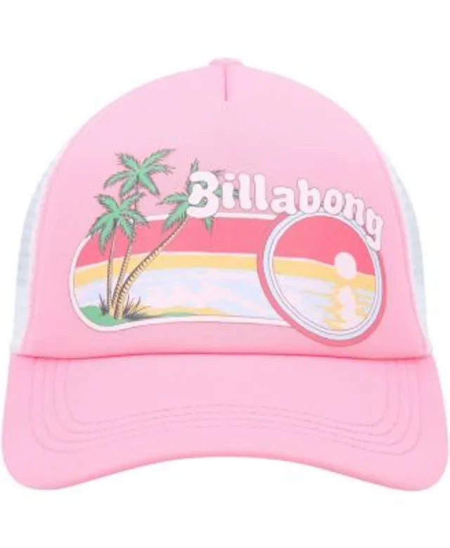 47 Women's '47 Pink/White Tampa Bay Buccaneers Haze Clean Up Trucker  Snapback Hat