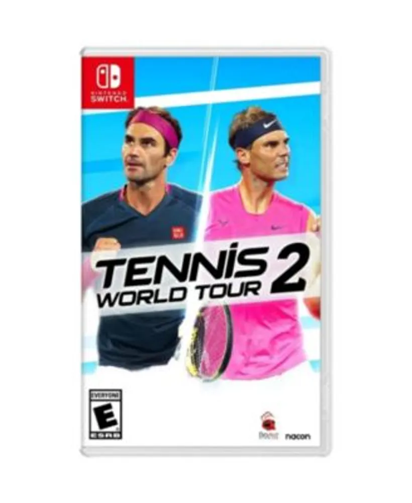 Accord fly sø Maximum Games Tennis World Tour 2 - Nintendo Switch | Connecticut Post Mall