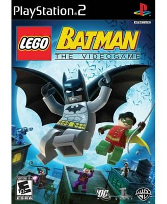 LEGO Batman PS2