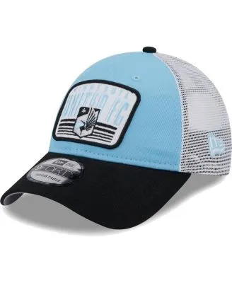 Men's Minnesota United FC New Era Light Blue Basic 59FIFTY Fitted Hat