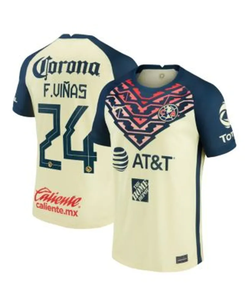 Nike Club America 2021-22 Men's Home Stadium Jersey