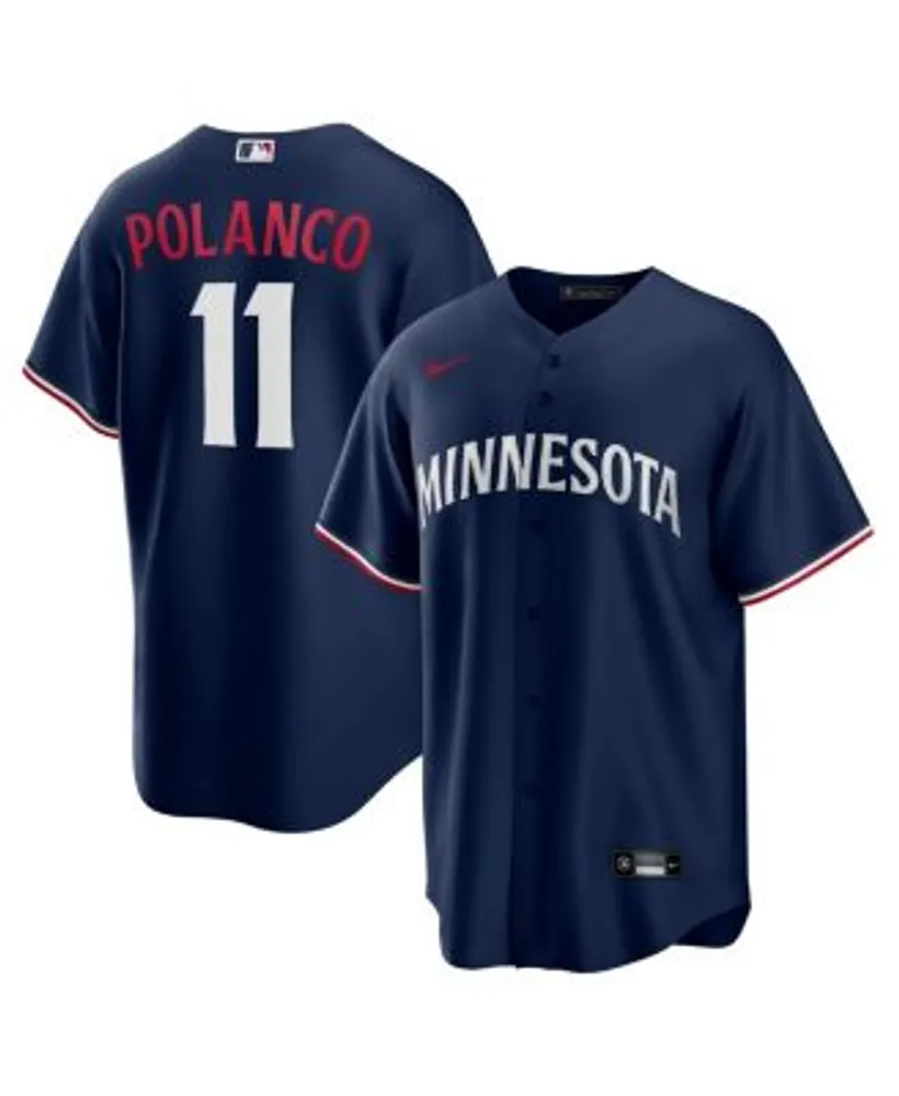 Minnesota Twins Nike Official Replica Alternate Home Jersey - Mens