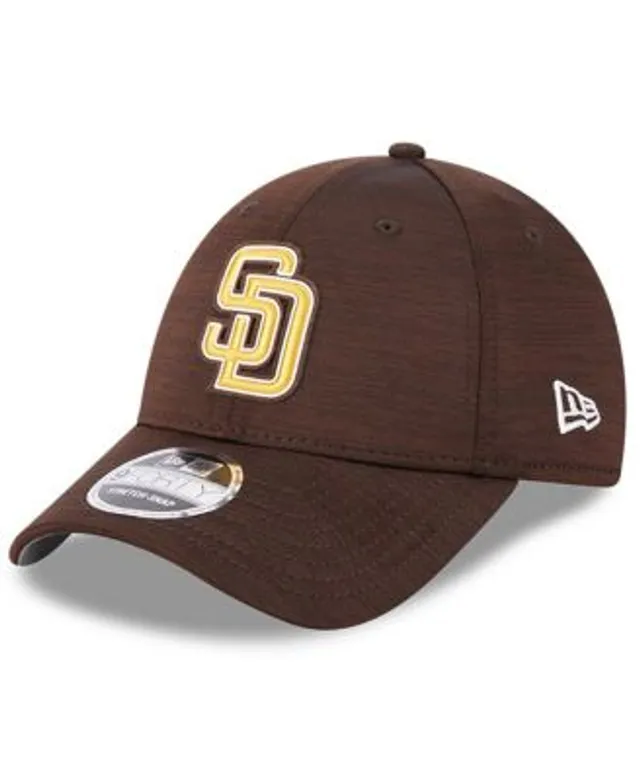 San Diego Padres City Connect 39THIRTY Stretch Fit Hat Men's