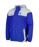 Columbia Chicago Cubs Women's Red Flash Challenger Full-Zip