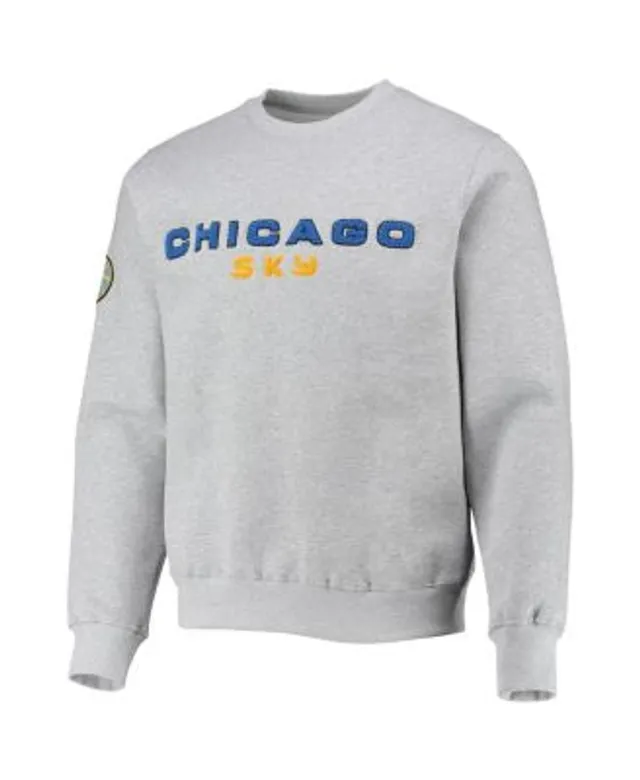 47 Brand Men's Chicago Cubs Interstate Crew Sweatshirt