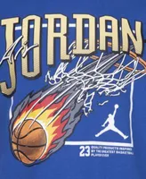 Jordan Toddler Boys T-Shirt - Macy's