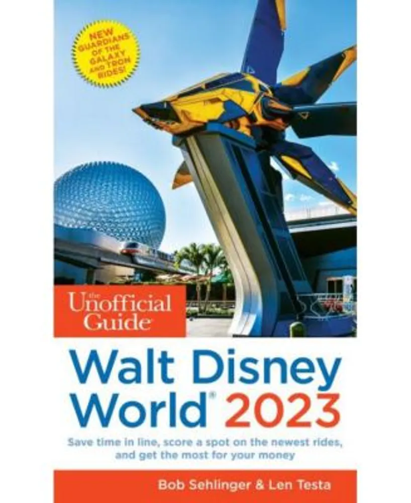 Birnbaum's 2023 Walt Disney World by Birnbaum Guides - Books