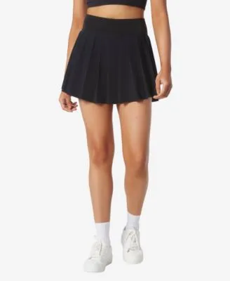 Women's Pleated Tennis Skirt