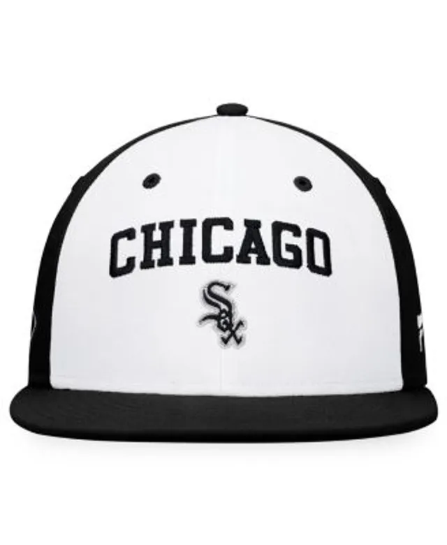 Fanatics Men's Branded Navy Chicago White Sox Heritage Patch