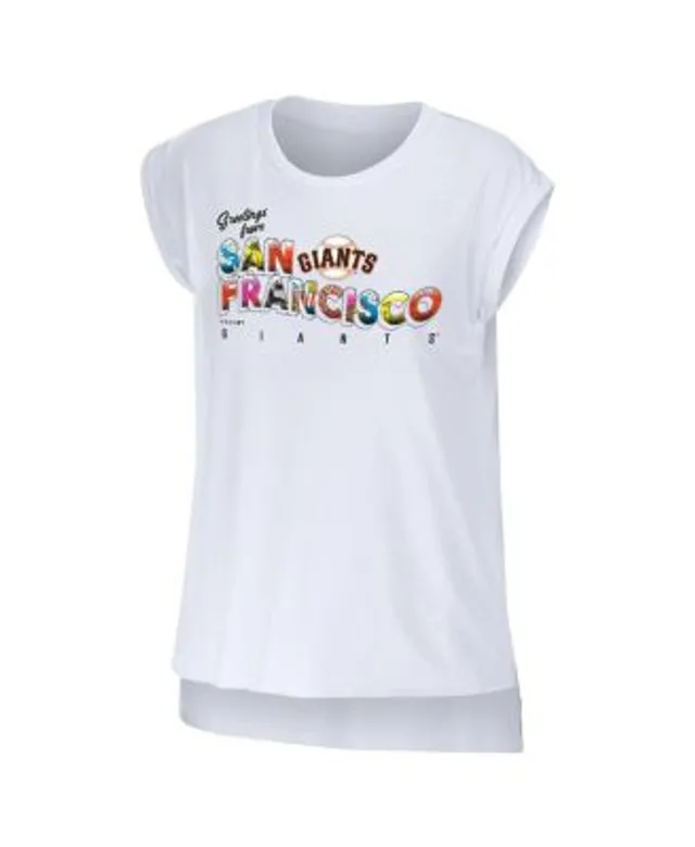 5th & Ocean Big Girls Houston Astros Pinstripe Raglan T-Shirt - Macy's