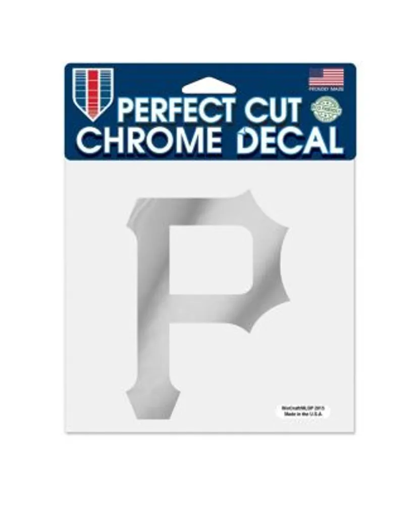 Chrome Perfect Cut Decal