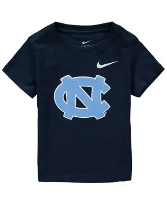 Youth Champion Carolina Blue North Carolina Tar Heels Lockup Long Sleeve T- Shirt