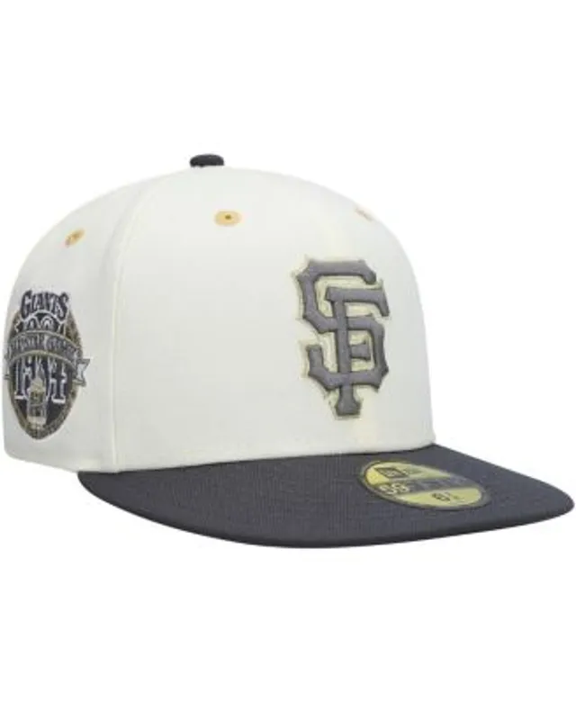 Men's New Era Purple San Francisco Giants Vice 59FIFTY Fitted Hat