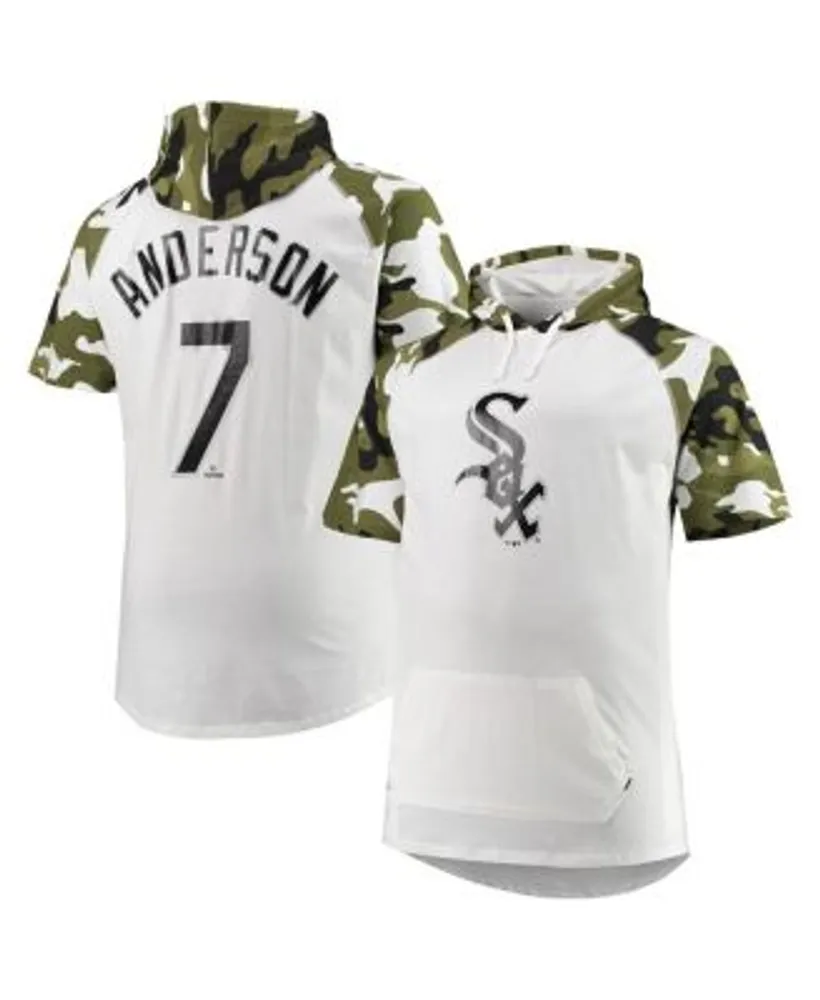 Official Tim Anderson Jersey, Tim Anderson White Sox Shirts
