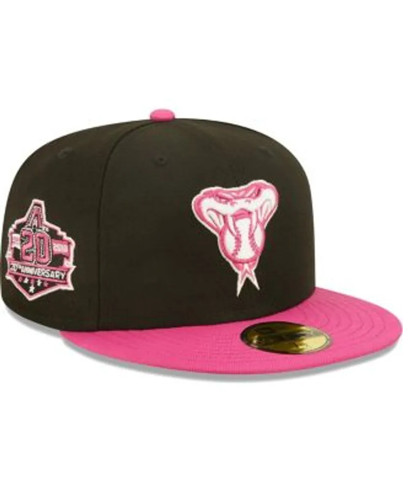 Arizona Diamondbacks New Era On-Field Alternate Authentic Collection  59FIFTY Fitted Hat - Red