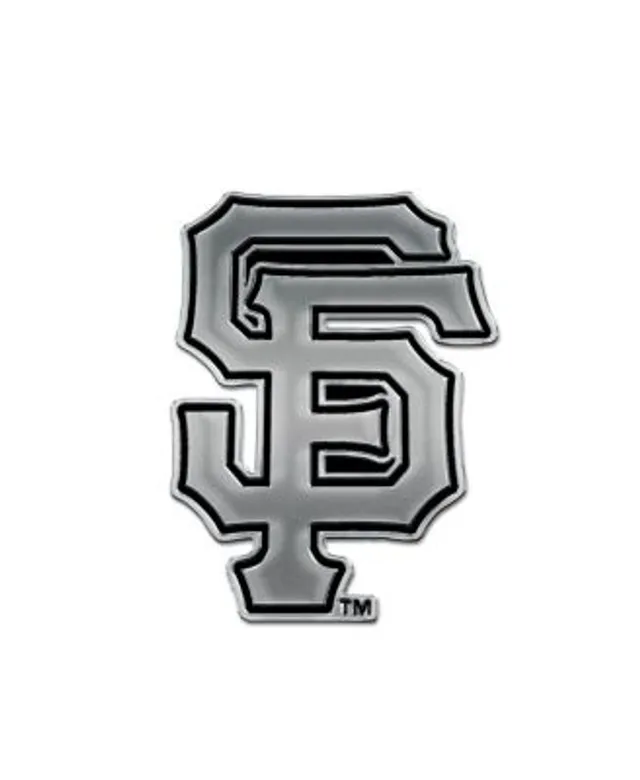 WinCraft San Francisco Giants 8 x 8 Color Team Logo Car Decal