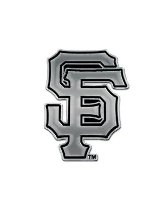 Lids Detroit Tigers WinCraft Team Chrome Car Emblem