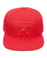 Boston Red Sox Pro Standard Cooperstown Collection Years Snapback Hat - Navy
