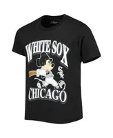 Outerstuff Youth Black Chicago White Sox Disney Game Day T-Shirt Size: Large