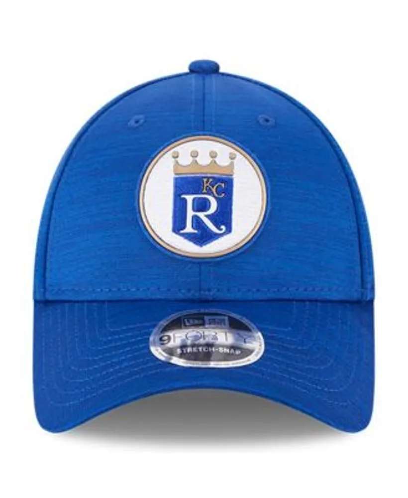 Kansas City Royals New Era 2023 Official Clubhouse Sports Knit