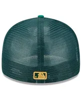 New Era Kelly Green San Francisco Giants White Logo 59FIFTY Fitted Hat