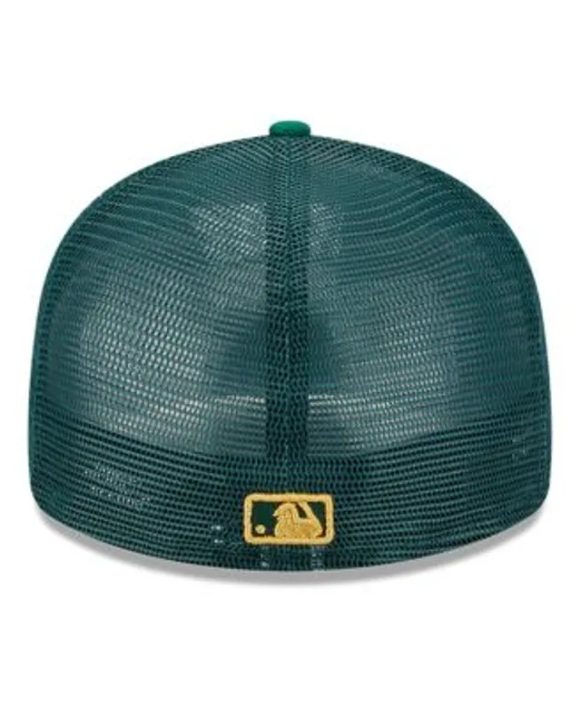 Men's New Era Kelly Green York Mets 2023 St. Patrick's Day 59FIFTY Fitted Hat