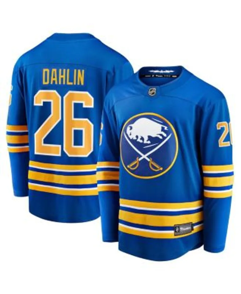 Sabres reveal Heritage Classic jersey