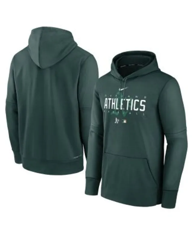 Fanatics Men's Branded Green Oakland Athletics Hometown Collection