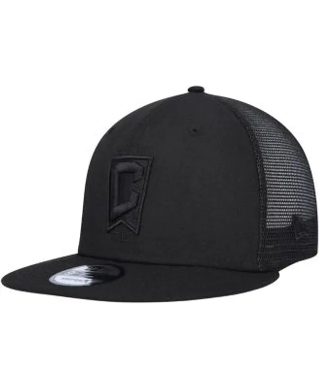 San Diego Padres New Era Retro Beachin' Patch A-Frame Trucker